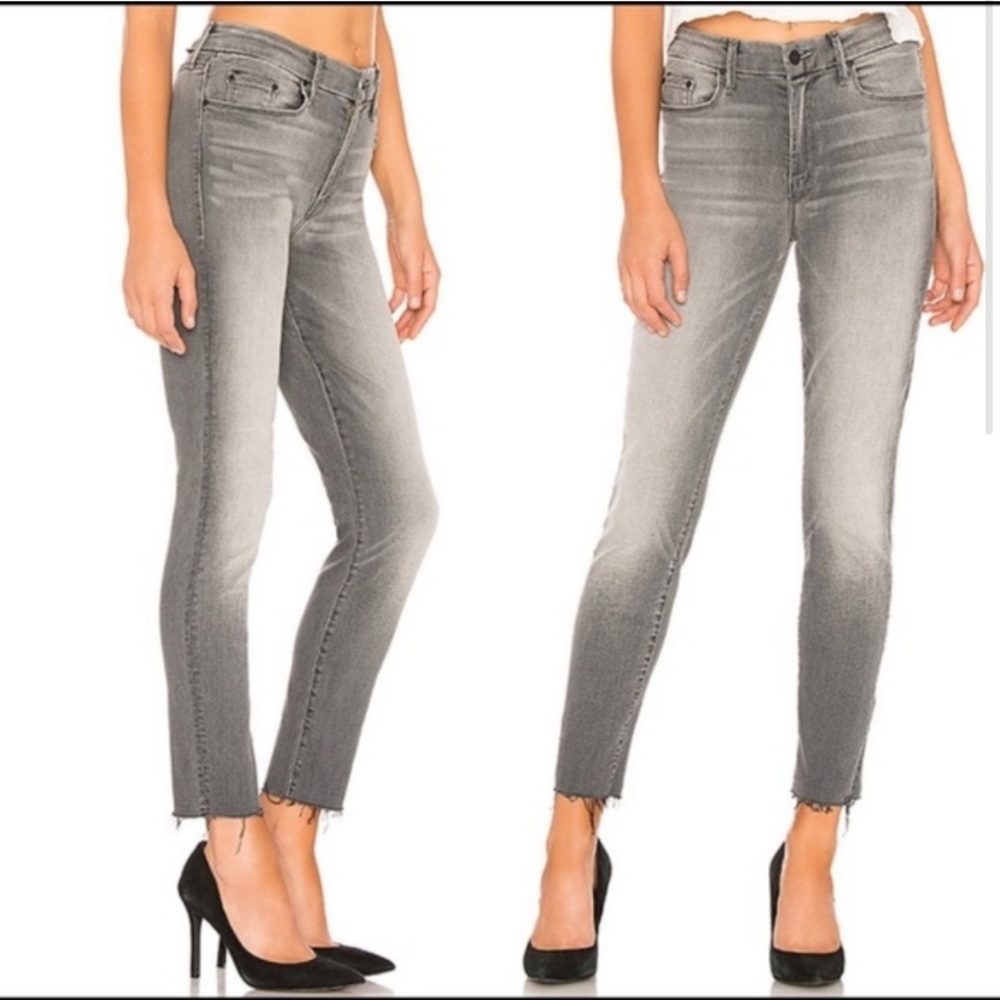 MOTHER ankle length Denim